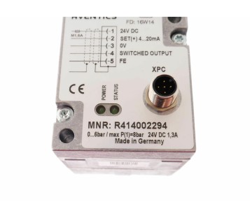 AVENTICS R414002294 ! NEW !