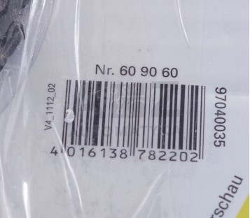 CONRAD Flat Ribbon Cable No. of leads 50x  609060 SH1998C207, RM 1,27, 7 ! NEW !