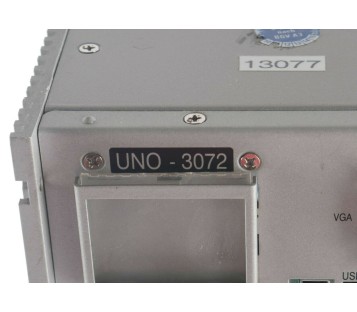 ADVANTECH UNO-3072-REA0 UNO3072 UNO3072REAO 