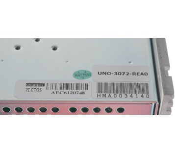 ADVANTECH UNO-3072-REA0 UNO3072 UNO3072REAO 