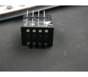 LED SCALE 30386-0T00 DIANA ELECTRONIC 90W 140' RED 