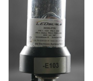 LED SCALE 30386-0T00 DIANA ELECTRONIC 90W 140' RED 