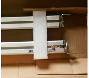 LEUZE KT5-1440 KT51440 KONTURFLEX LIGHT CURTAIN SET