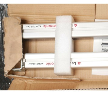 LEUZE KT5-1440 KT51440 KONTURFLEX LIGHT CURTAIN SET