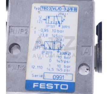 FESTO VL/O-3-1/8 B  VLO318B  7803 
