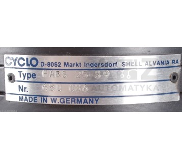 CYCLO FABS 25-89 2589  680 086  680086
