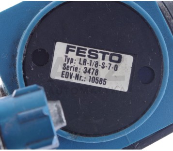 FESTO LR-1/8-S-7-0  LR18S70  10585 