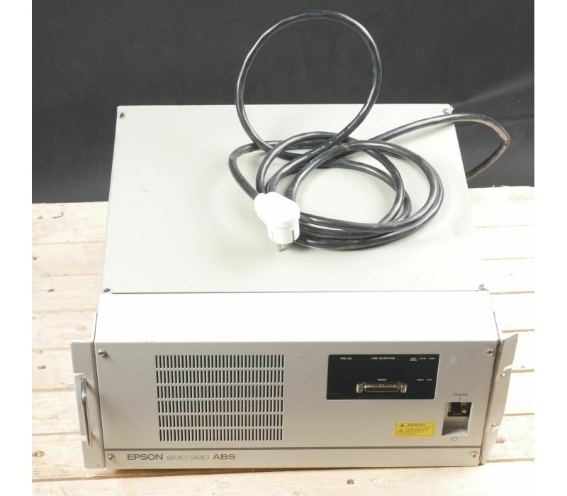 EPSON SRC-320 ABS (housing with dents)