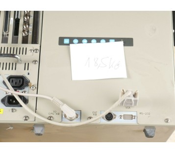 STOTZ INDUSTRIAL PC CONTROLLER OPERATOR PANEL