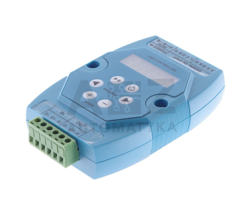 DMX-CONTROLLER 182502 3000094 Rainbow RGB-Magic 5V (RS 485) ledxon  I  ! NEW !