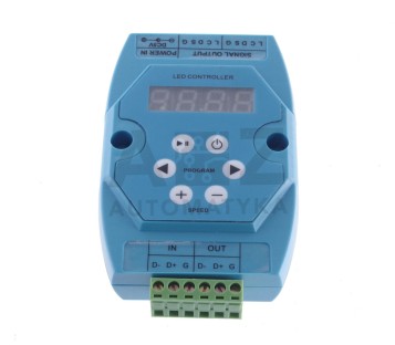 DMX-CONTROLLER 182502 3000094 Rainbow RGB-Magic 5V (RS 485) ledxon  I  ! NEW !