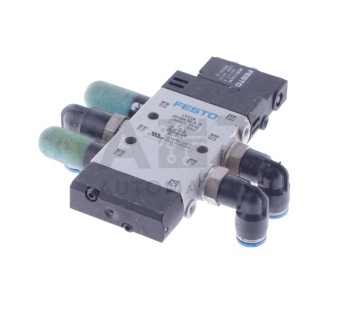 FESTO CPE14-M1BH-5L-1/8  CPE14M1BH5L18 196941  + MSZE-3-24 DC   MSZE324DC 