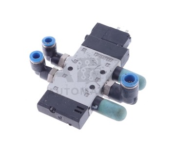 FESTO CPE14-M1BH-5L-1/8  CPE14M1BH5L18 196941  + MSZE-3-24 DC   MSZE324DC 