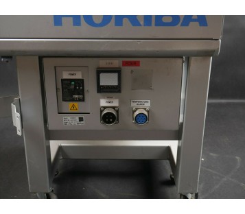 HORIBA FURNACE 2,5kVA 100VAC