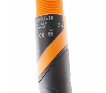 IFM KG5041 KGE3008-BPKG/NI KGE3008BPKGNI ! NEW !