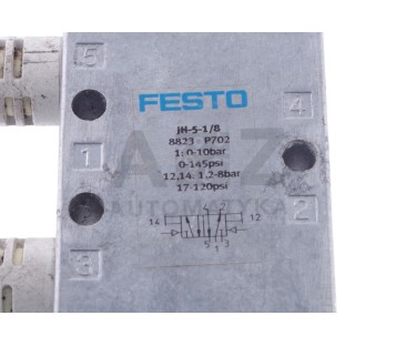 FESTO JH-5-1/8 JH518 8823 