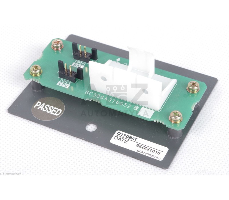 MITSUBISHI Q170BAT BC386A376G52