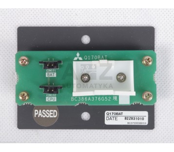 MITSUBISHI Q170BAT BC386A376G52