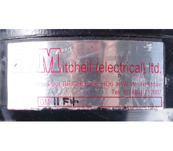 GEMITCHELL GM11F4 GMIIF4 