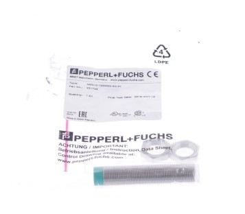 PEPPERL + FUCHS NEN10-12GM50-E2-V1 NEN1012GM50E2V1 231723  ! NEW !