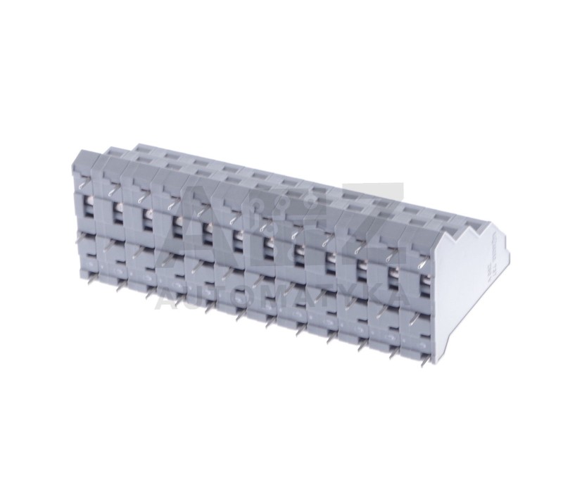 WAGO 737-562 737562  3-tier terminal 2.50 mm² Number of pins 36 ! 4PCS ! NEW !