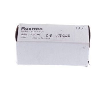 REXROTH HM20-20/630-H-K35 HM2020630HK35 R901342036 Pressure transducer ! NEW !