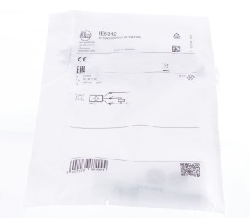 IFM IE5312 IEK3002BBPKG/US-104-DPS  IEK3002BBPKGUS104DPS ! NEW !