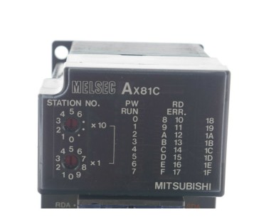 MITSUBISHI AX81C INPUT UNIT ! NEW ! 