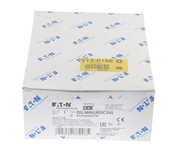 EATON DILM65(RDC24) DILM65 XTCE065D ! NEW ! 