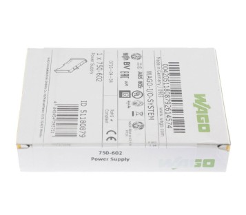 WAGO 750-602 750602  ! NEW ! 