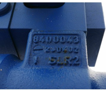 REXROTH R900981018 + R900327927 GMRP 080T21/MA-14G24/01-003