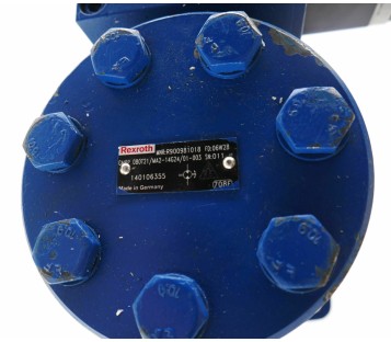 REXROTH R900981018 + R900327927 GMRP 080T21/MA-14G24/01-003