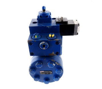 REXROTH R900981018 + R900327927 GMRP 080T21/MA-14G24/01-003