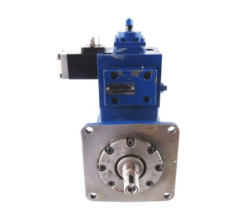 REXROTH R900981018 + R900327927 GMRP 080T21/MA-14G24/01-003