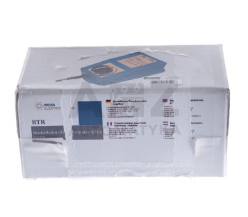 WEISS ELEKTROTECHNIK BV 311-0002-100 BV311-0002-100 BV3110002100 499997 ! NEW !