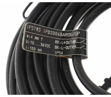 IFM IF5785 IFB2004BAR0G/UP IFB2004BAR0GUP ! NEW !