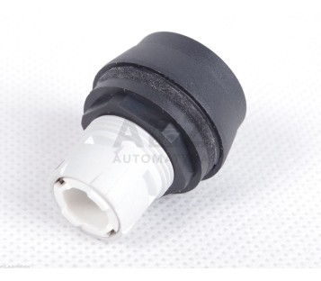 RAFI F47H 1.30.070.121/1505  Pushbutton Round Raised Collar Green ! 10PCS! NEW !