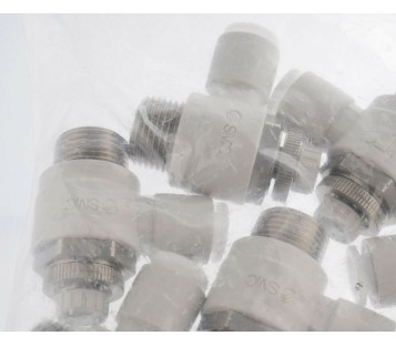 SMC AS3201FG-03-08-X21 4-J AS3201FG0308X21  ! 10PCS ! NEW ! 