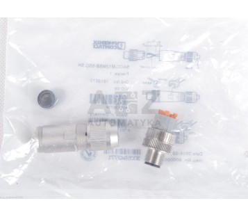 PHOENIX CONTACT  SACC-M12MSB-5SC SH  SACCM12MSB5SCSH 1513570 ! 3PCS ! NEW !