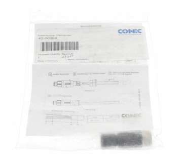 CONEC 42-00004 4200004  ! NEW ! 