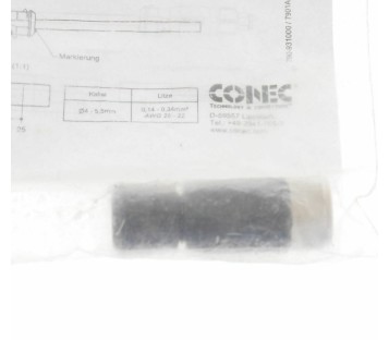 CONEC 42-00004 4200004  ! NEW ! 