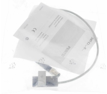 FESTO SMT-C1-PS-24V-K-0,3-M8D 571342 ! NEW ! 