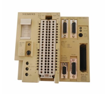 SIEMENS 6ES5 095-8MC02 6ES50958MC02 