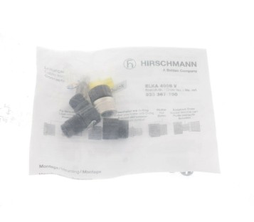 HIRSCHMANN ELKA 4008 V ELKA4008V 933 367 100  ! NEW ! 