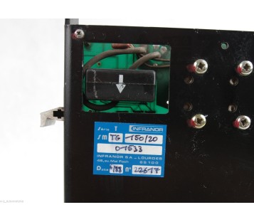 INFRANOR SERIE T 91120 TG 150/20 TG150/20 TG 15020 TG15020