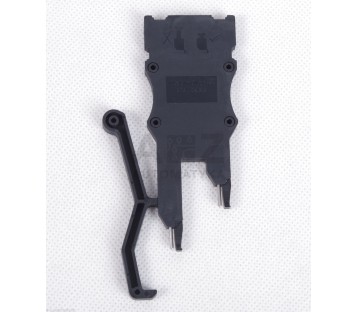 WEIDMULLER ZTA ZDK 2.5  ZTAZDK2.5 1052660000 Test adapter ! 5PCS ! NEW !