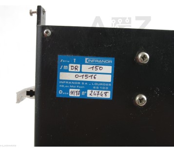 INFRANOR  DR 150 DR150