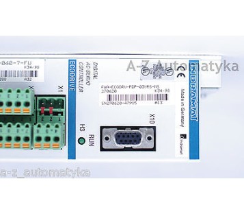 INDRAMAT ECODRIVE DKC03.1-040-7-FW ( DKC0310407FW )