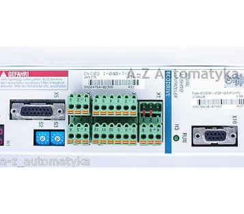 INDRAMAT ECODRIVE DKC03.1-040-7-FW ( DKC0310407FW )