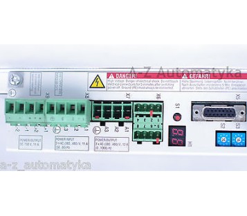 INDRAMAT ECODRIVE DKC03.1-040-7-FW ( DKC0310407FW )